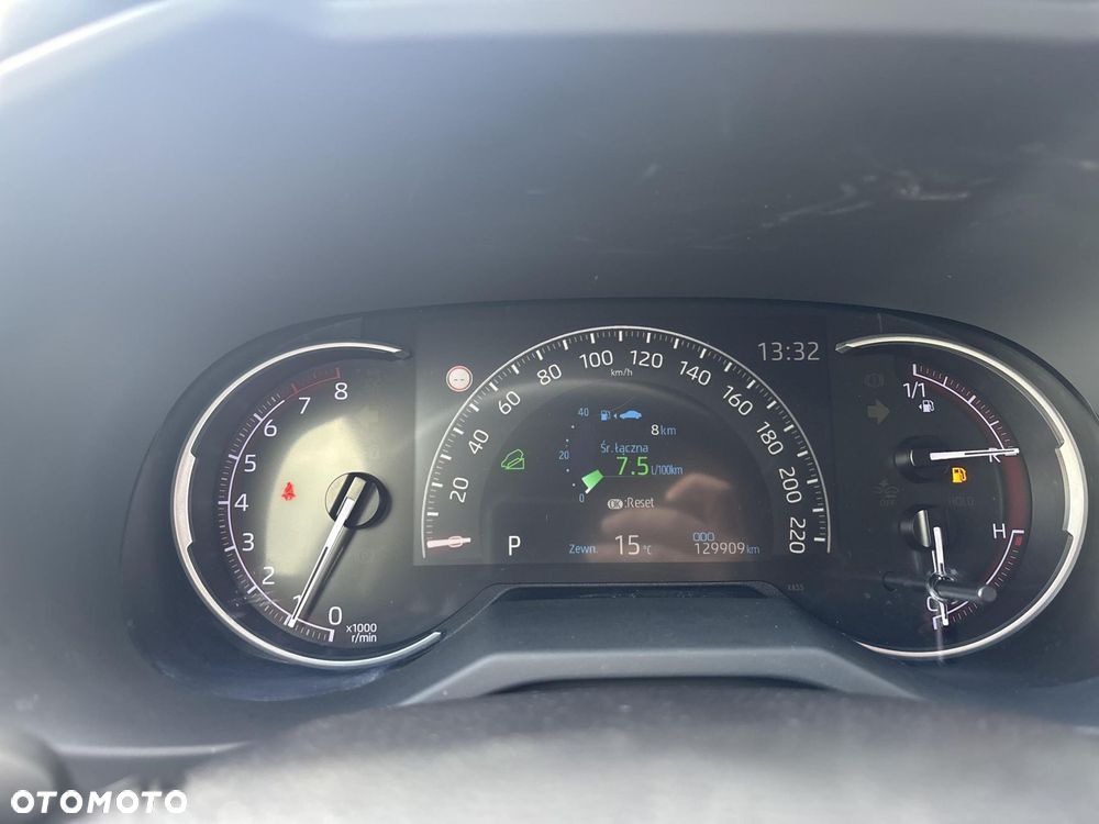 Toyota RAV4 2.0 Comfort 4x4 MS - 21