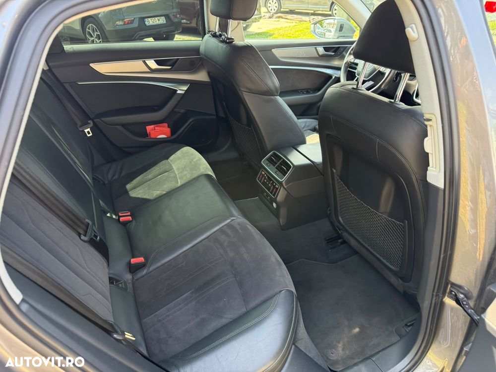Audi A6 Limuzina 3.0 50 TDI quattro Tiptronic Basic - 10