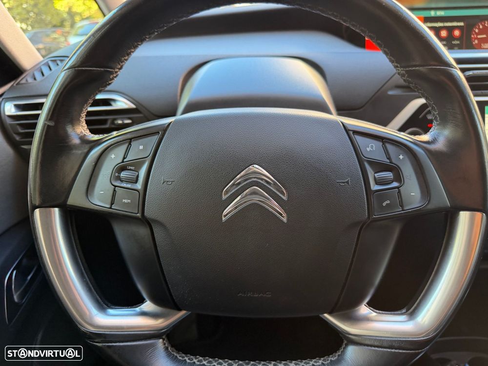 Citroën C4 Grand Picasso PureTech 130 Stop&Start Exclusive - 12
