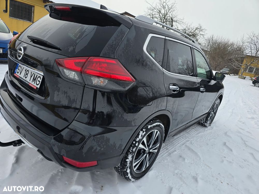 Nissan X-Trail 1.6 dCi Xtronic N-Connecta - 27