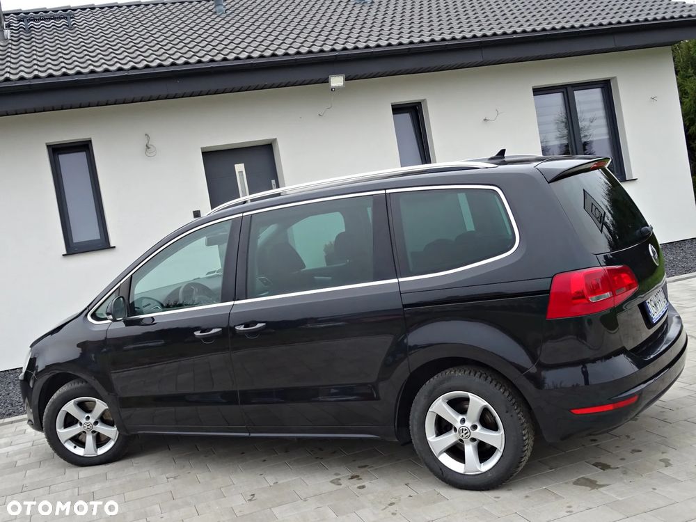 Volkswagen Sharan 2.0 TDI Blue Motion Highline - 29