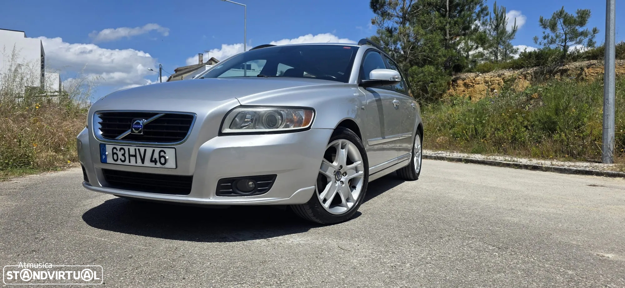 Volvo V50 1.6 D Kinetic - 2