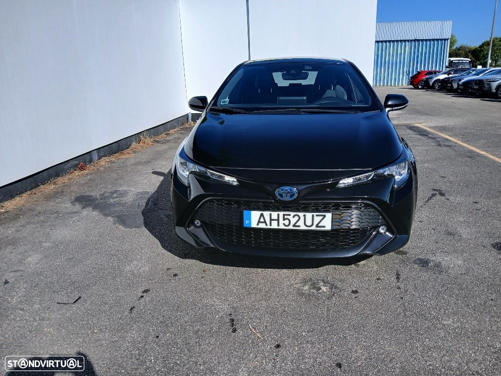 Toyota Corolla 1.8 Hybrid Comfort+P.Sport - 5