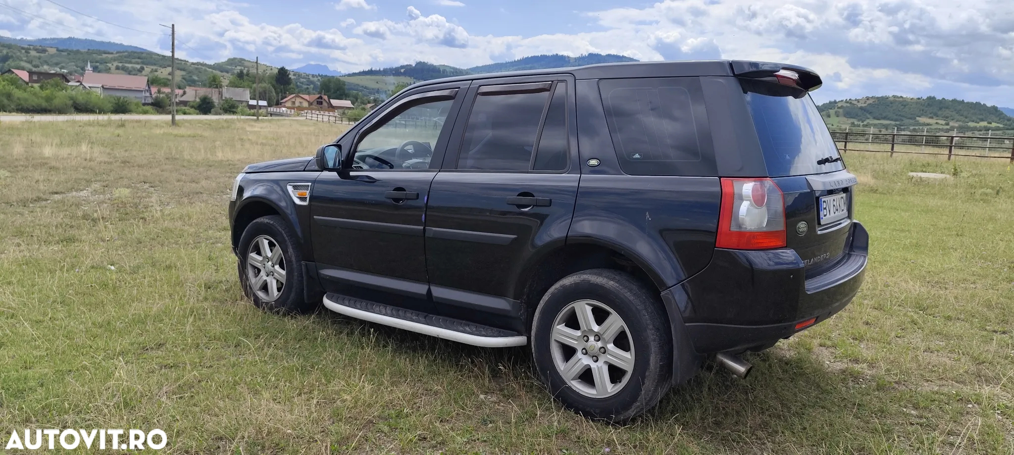 Land Rover Freelander - 4