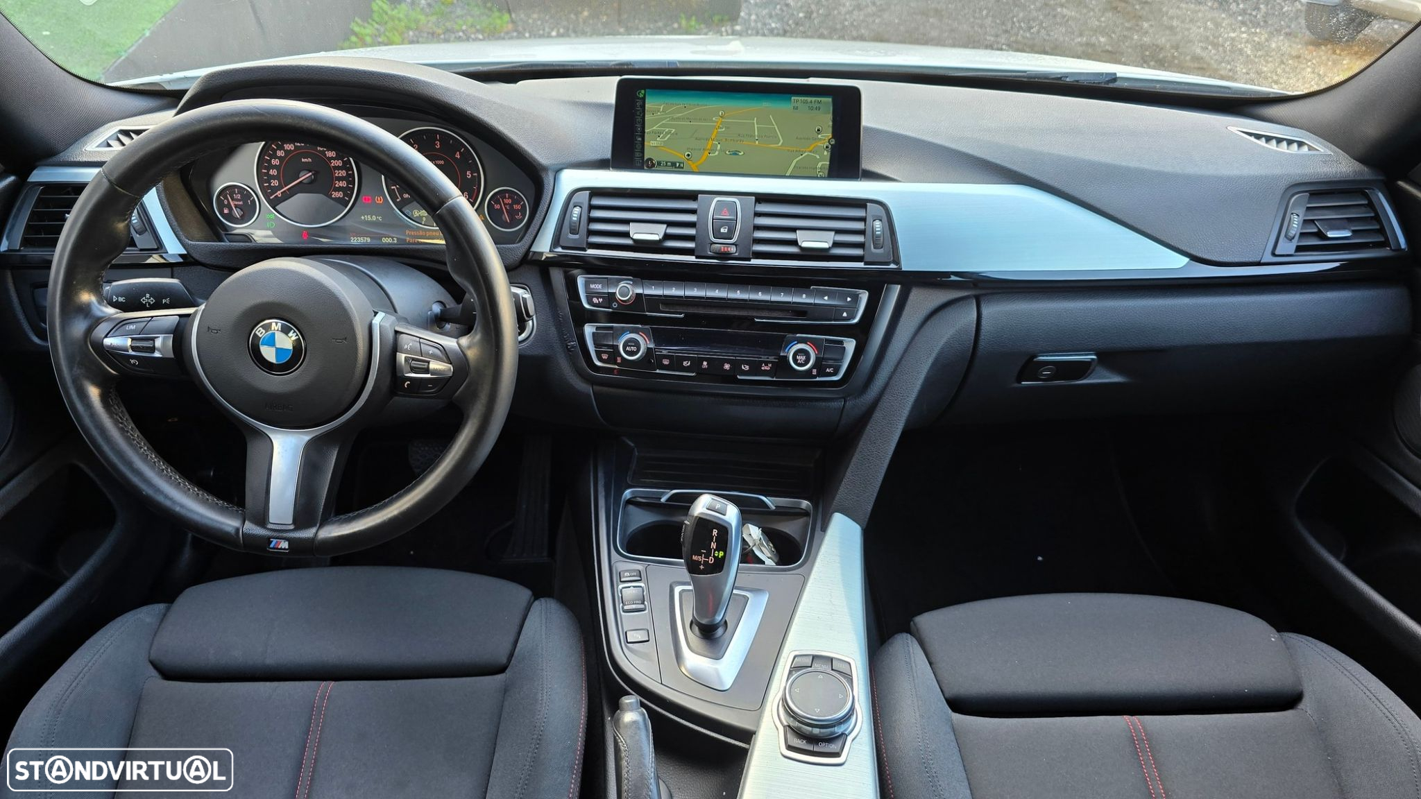 BMW 418 Gran Coupé d Line Sport Auto - 10