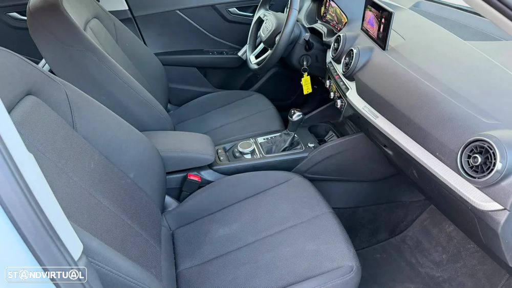 Audi Q2 35 TFSI Advanced S tronic - 14