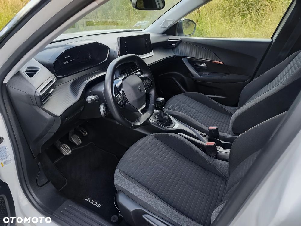 Peugeot 2008 1.5 BlueHDi Allure - 10