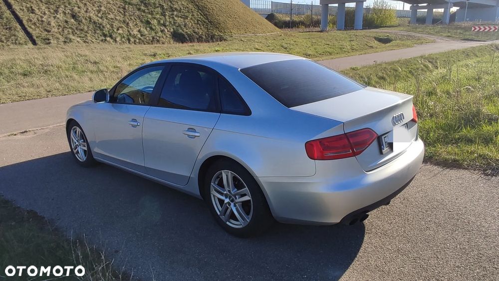 Audi A4 Limousine 1.8 TFSI - 1