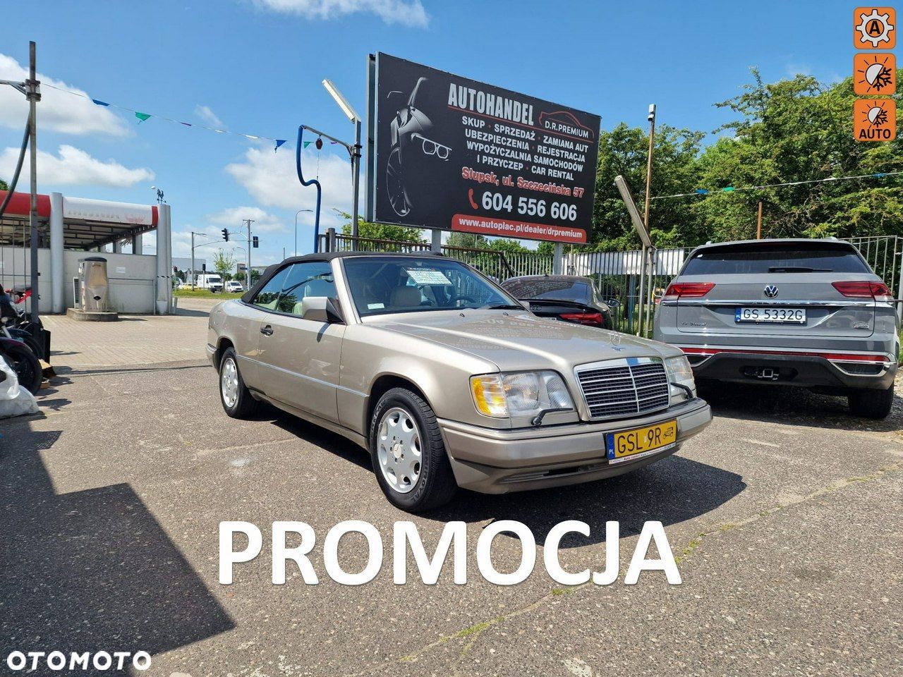 Mercedes-Benz Klasa E 320 - 1