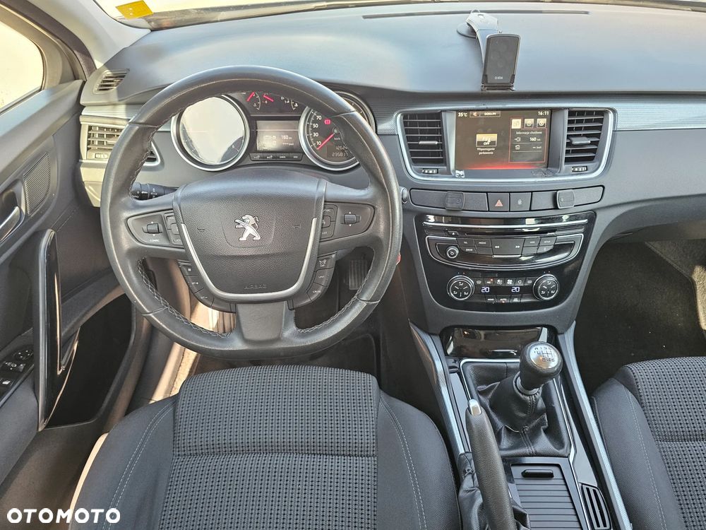 Peugeot 508 2.0 HDi Active - 18