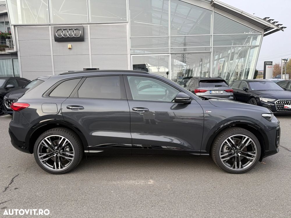 Audi Q5 40 TDI quattro S tronic MHEV S Line - 4