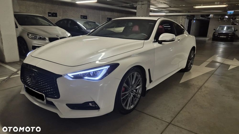 Infiniti Q60 Q60S 3.0t AWD Sport Tech - 3