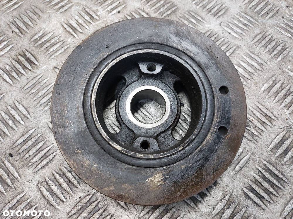 KOŁO PASOWE WAŁU CHEVROLET EPICA II 2.0 24V - 1