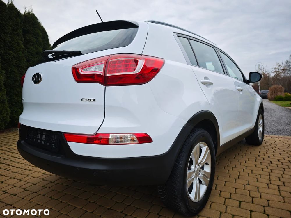 Kia Sportage 2.0 CRDI 4WD Attract - 5
