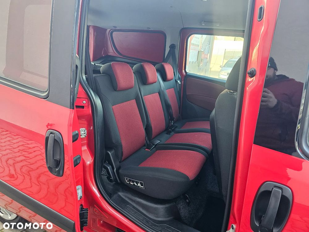 Fiat Doblo 263.442.0 MAXI SX - 17