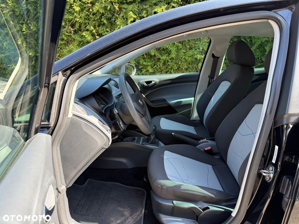 Seat Ibiza 1.2 12V Reference Salsa - 8