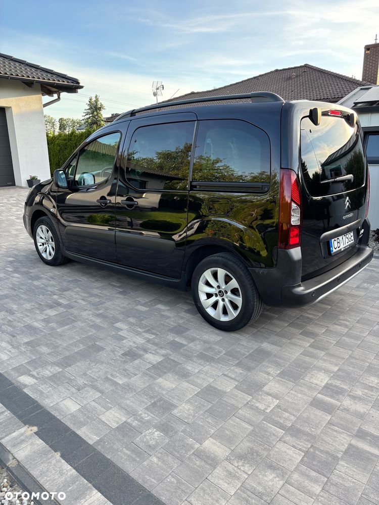 Citroën Berlingo - 10