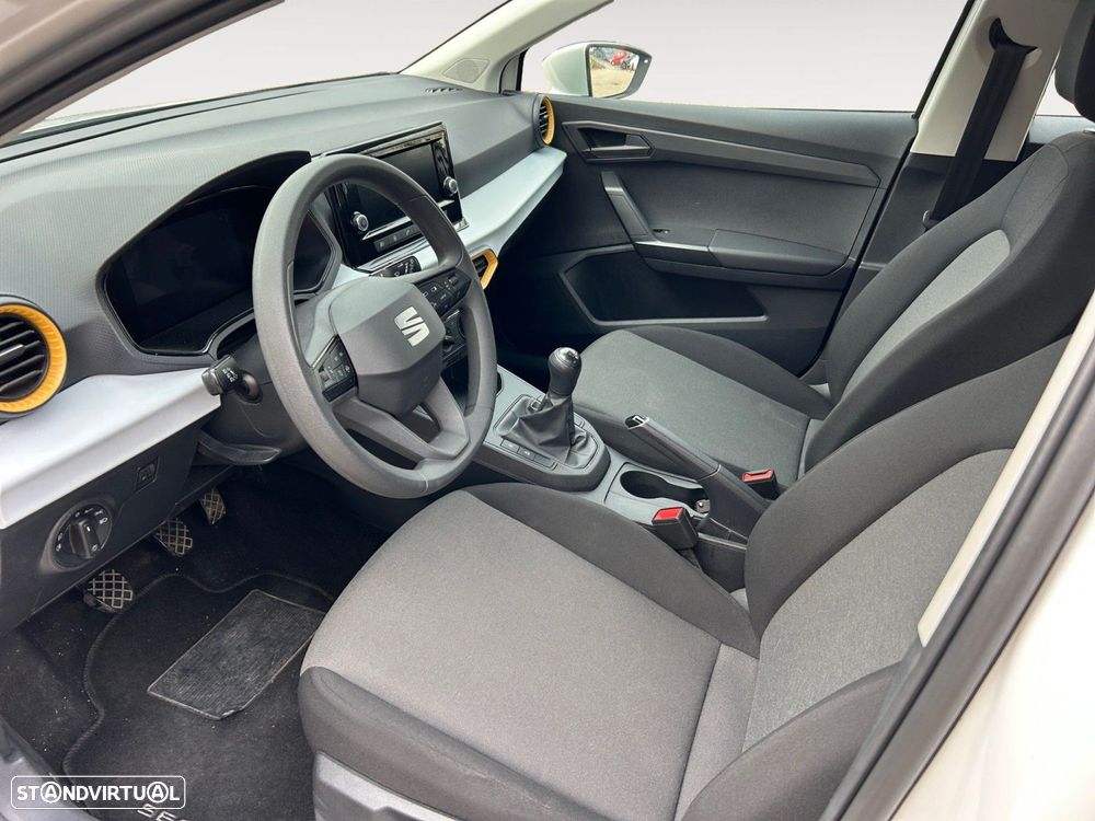 SEAT Ibiza 1.0 TSI Style - 9