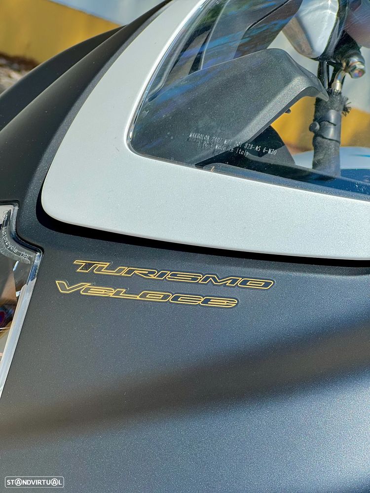 MV Agusta Turismo Veloce Lusso - 5