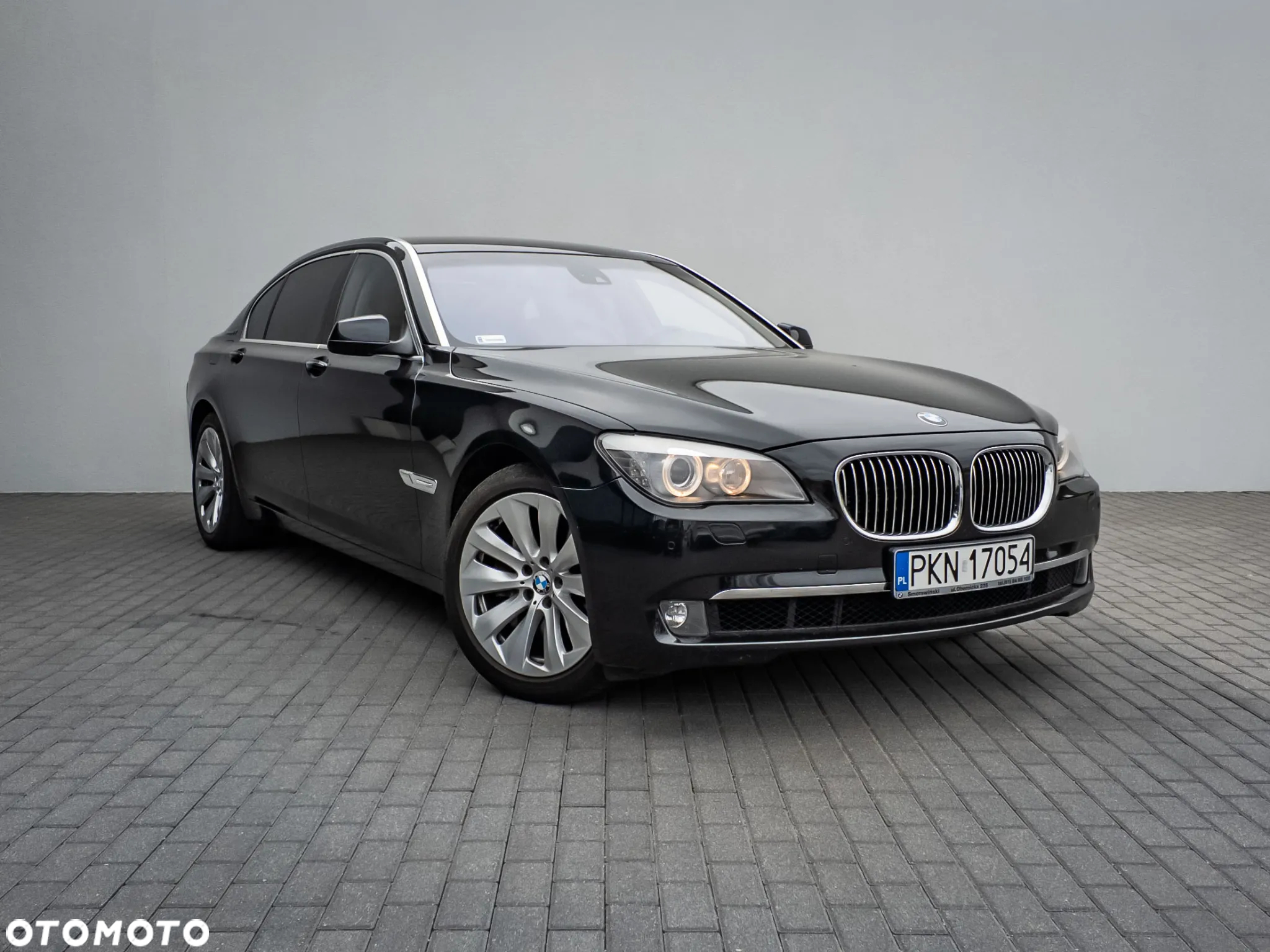BMW Seria 7 ActiveHybrid - 4