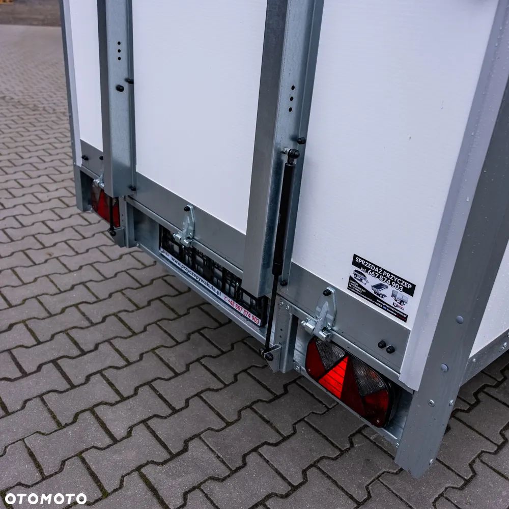 Brenderup Cargo CD260B - 7