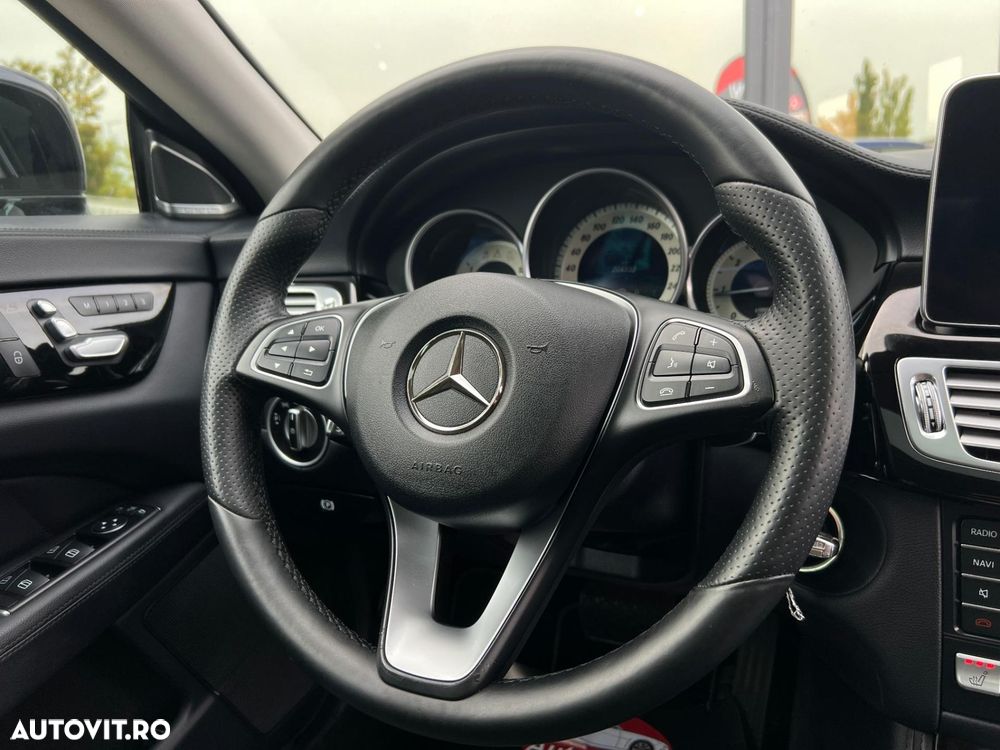 Mercedes-Benz CLS - 10