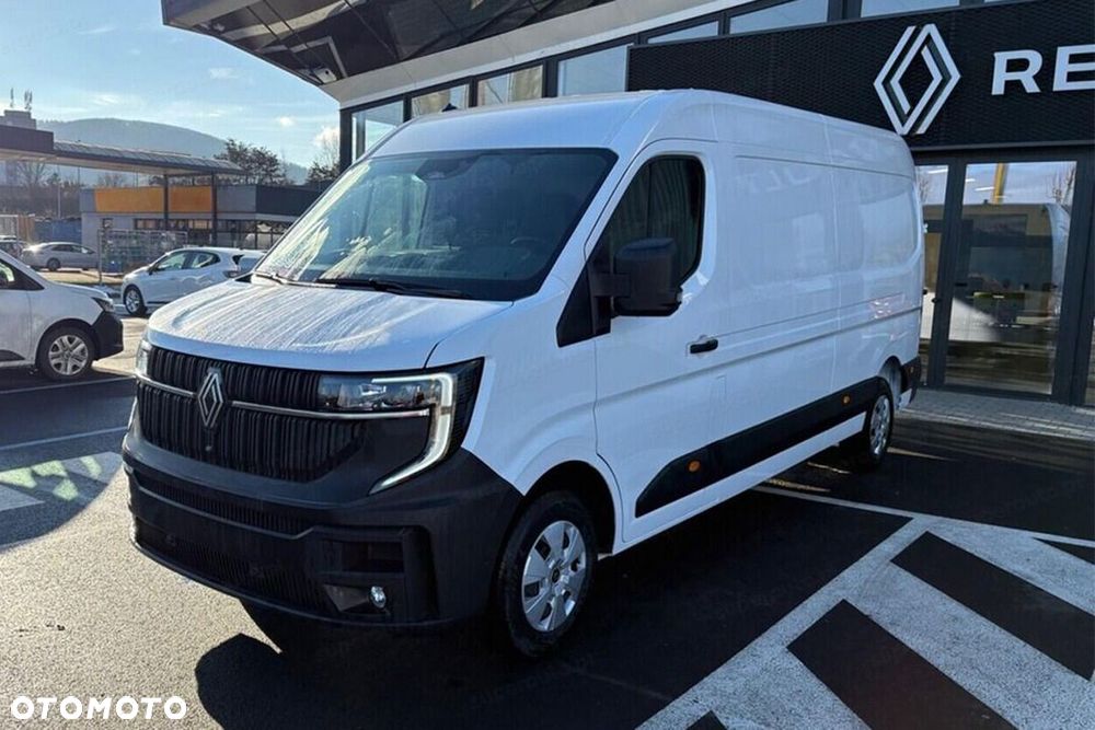 Renault Master L3H2 Extra 2.0 150KM - 3