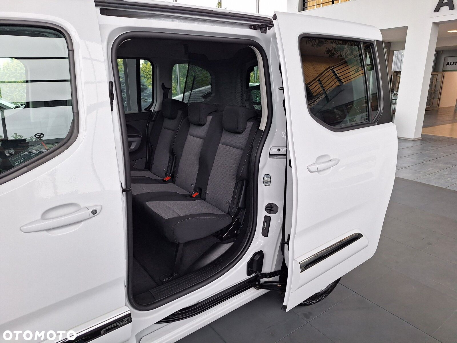 Toyota Proace City Verso 1.5 D-4D Business - 15