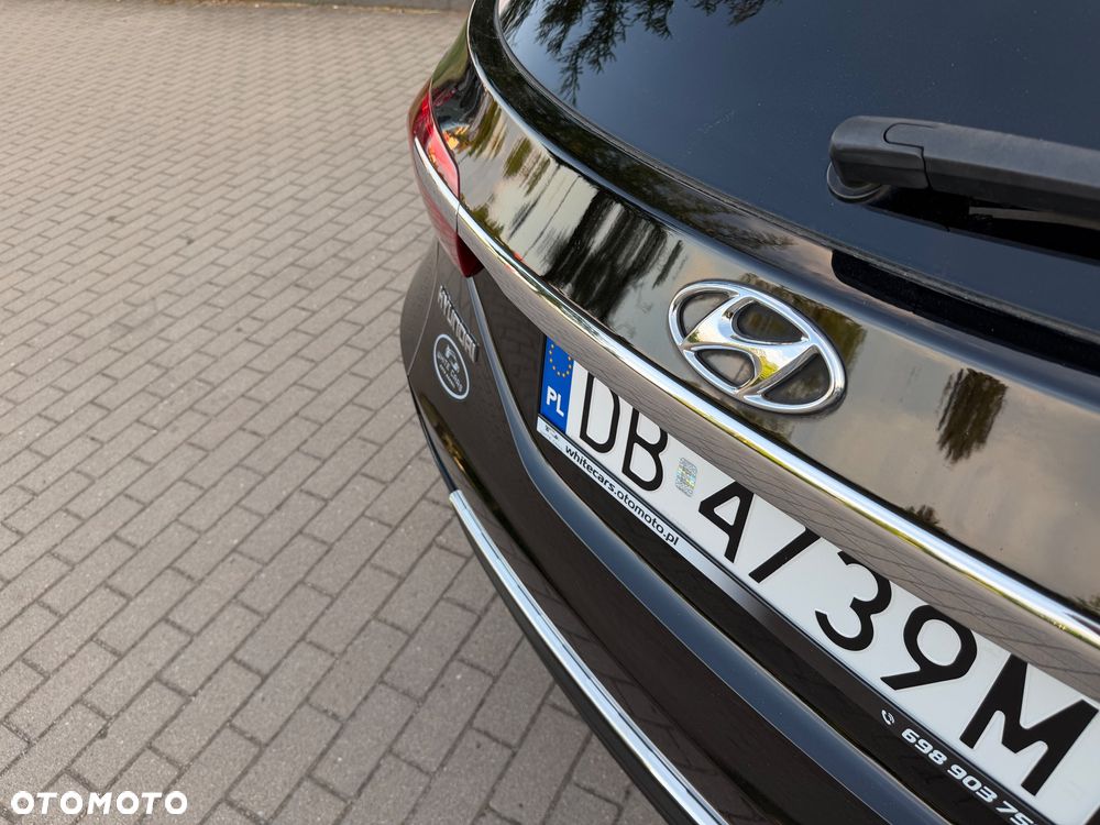 Hyundai i40 Kombi 2.0 Automatik Premium - 34