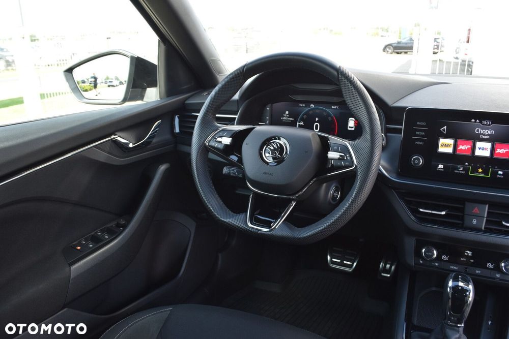 Skoda Kamiq 1.5 TSI Style DSG - 10