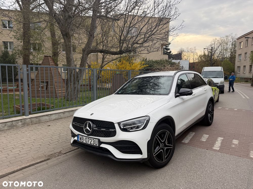 Mercedes-Benz GLC 200 d 4-Matic - 2