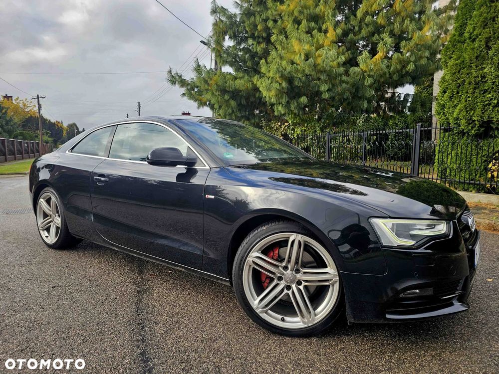 Audi A5 Coupé 2.0 TFSI quattro S tronic - 8