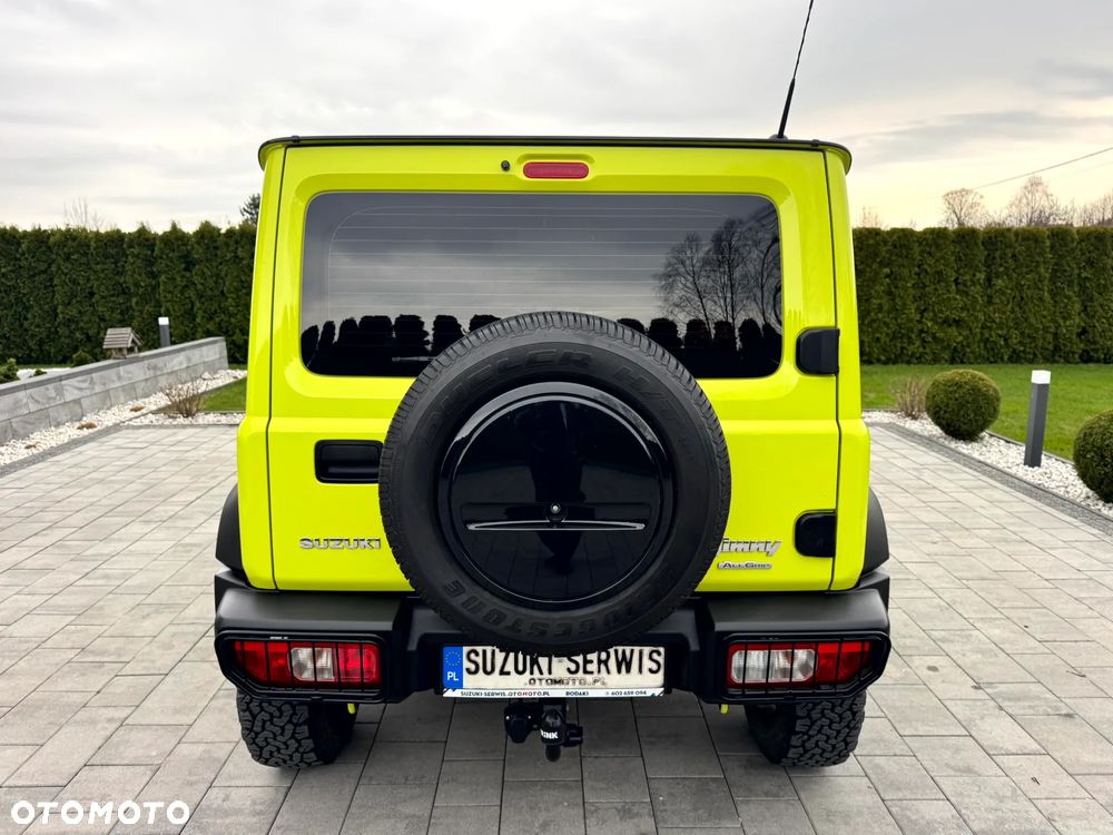 Suzuki Jimny - 7