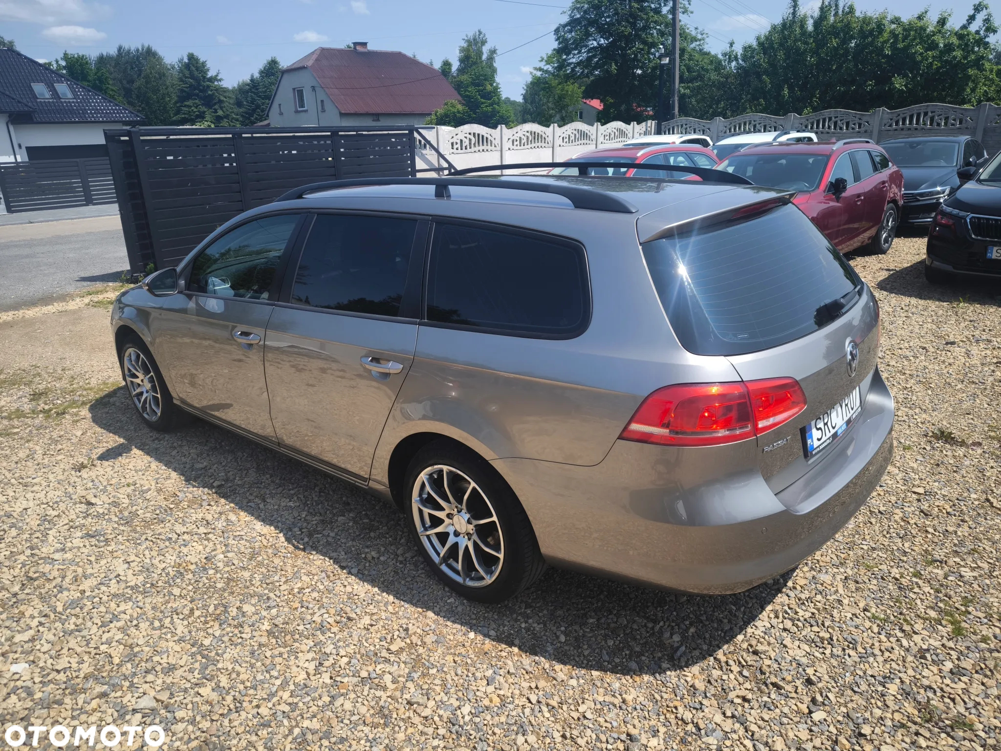 Volkswagen Passat - 5