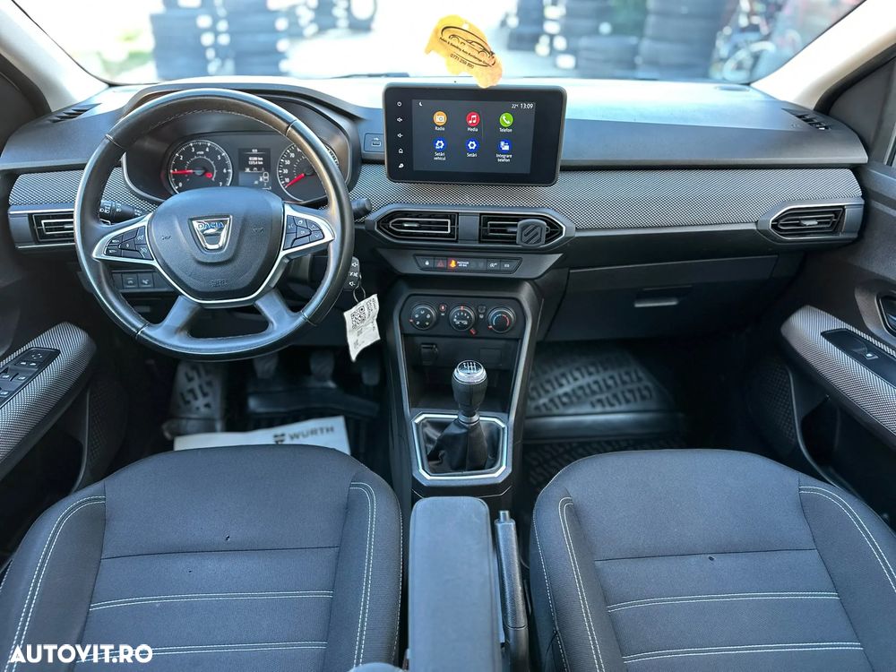 Dacia Sandero ECO-G 100 Essential - 24