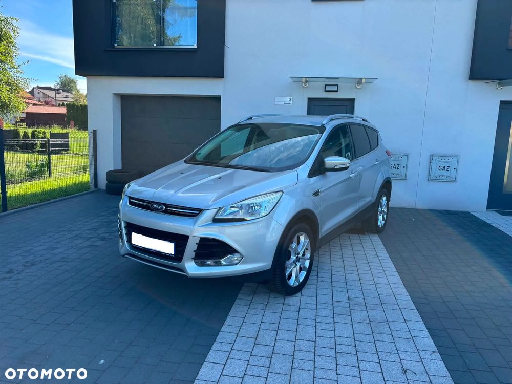 Ford Kuga 2.0 TDCi 4x4 Titanium - 21