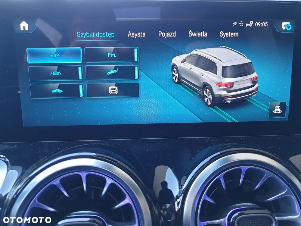 Mercedes-Benz GLB 200 d AMG Line 8G-DCT - 31