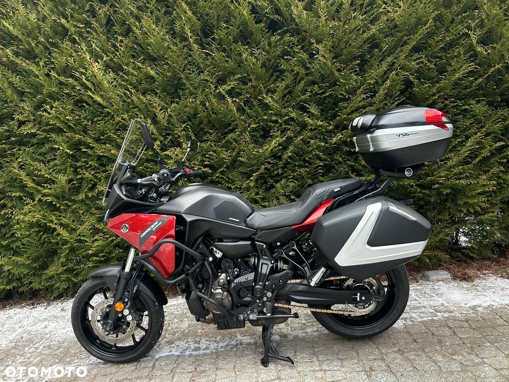 Yamaha Tracer - 2