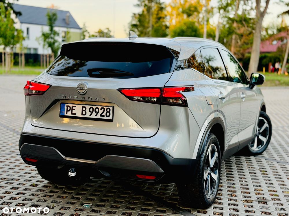 Nissan Qashqai 1.3 DIG-T MHEV Xtronic N-Way - 30