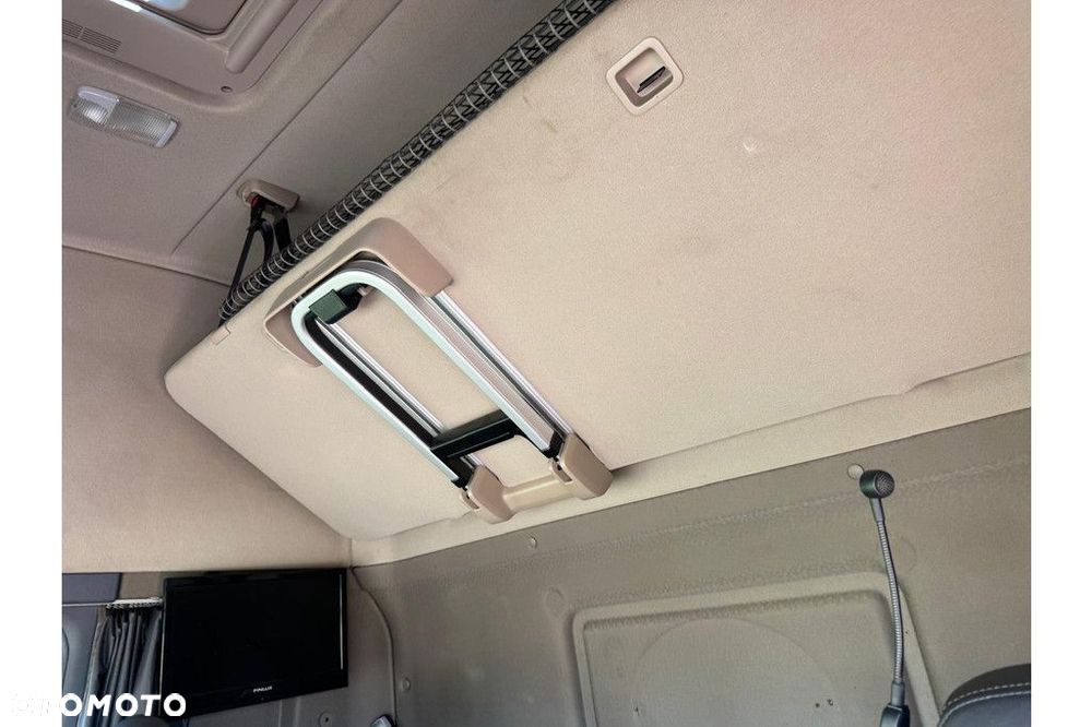 Scania R520 6X4 EURO 6 + RETARDER + FULL AIR - 23