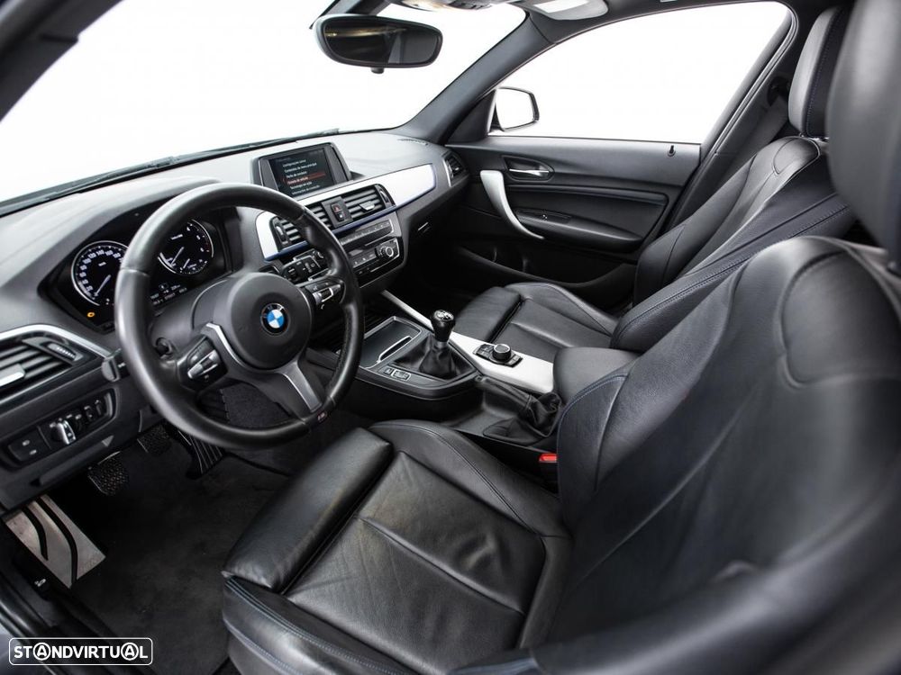 BMW 116 d Pack M - 7