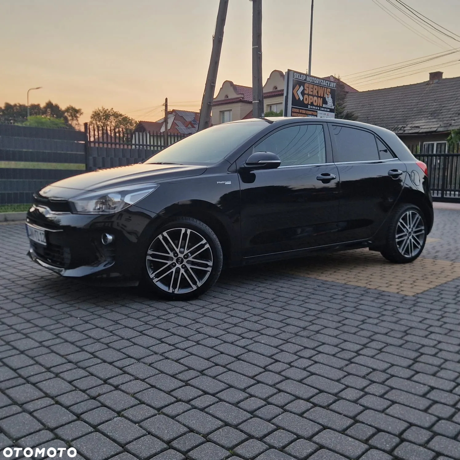 Kia Rio - 2