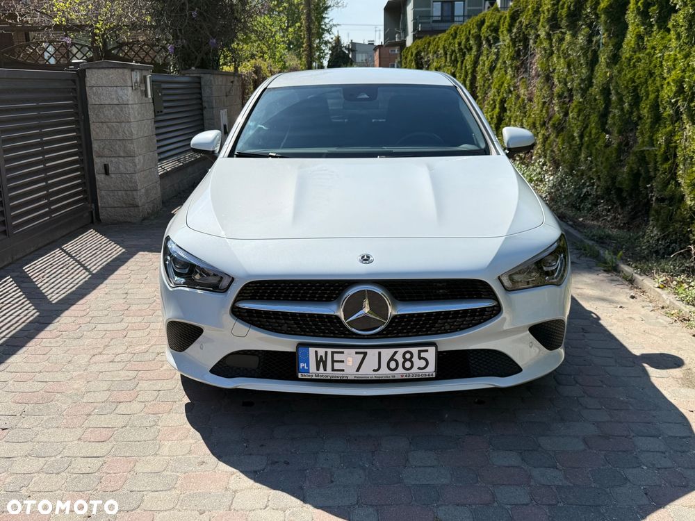 Mercedes-Benz CLA - 1