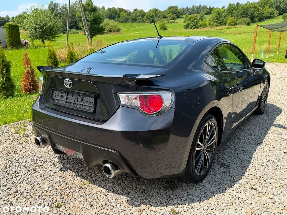 Toyota GT86 Standard - 7