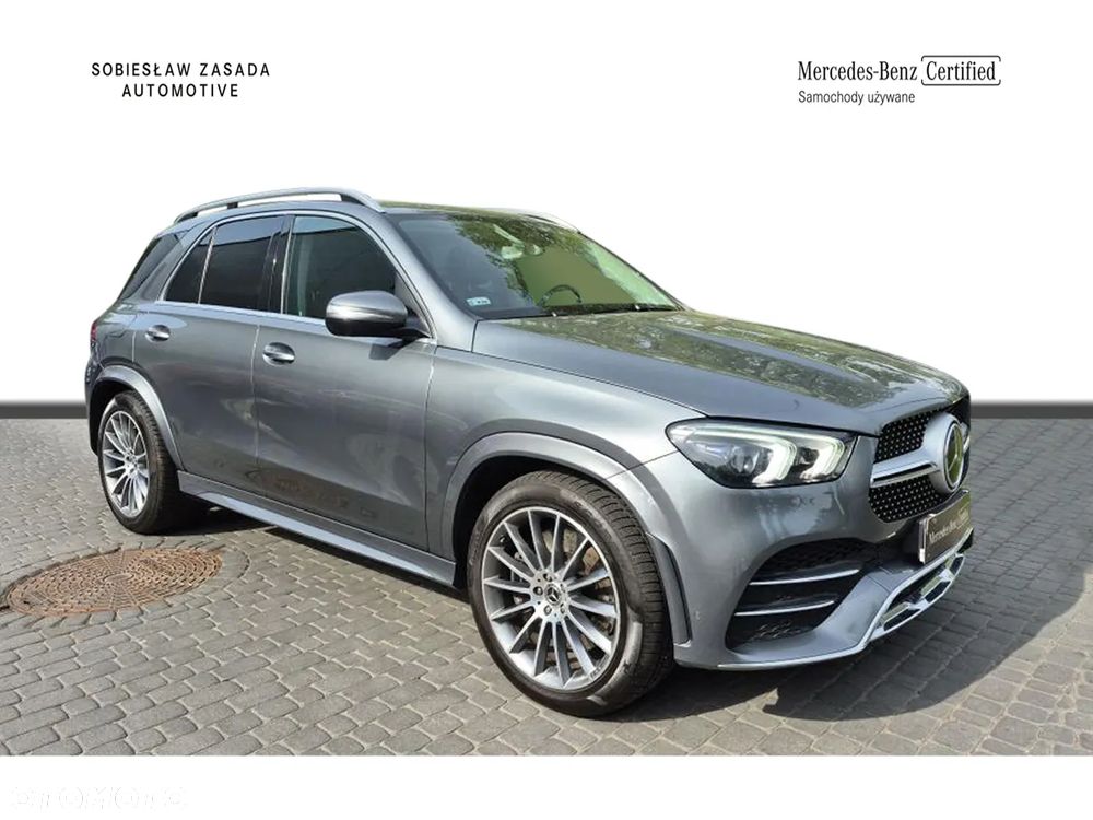Mercedes-Benz GLE - 6