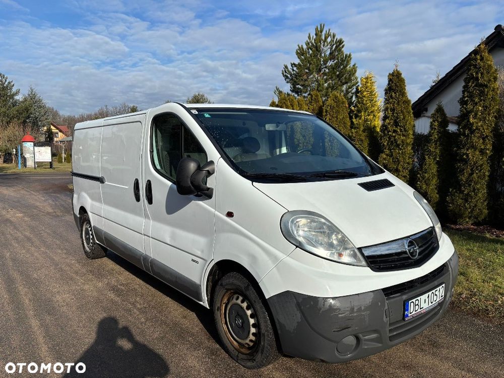Opel Vivaro Lift 2.0 CDTI Long - 2