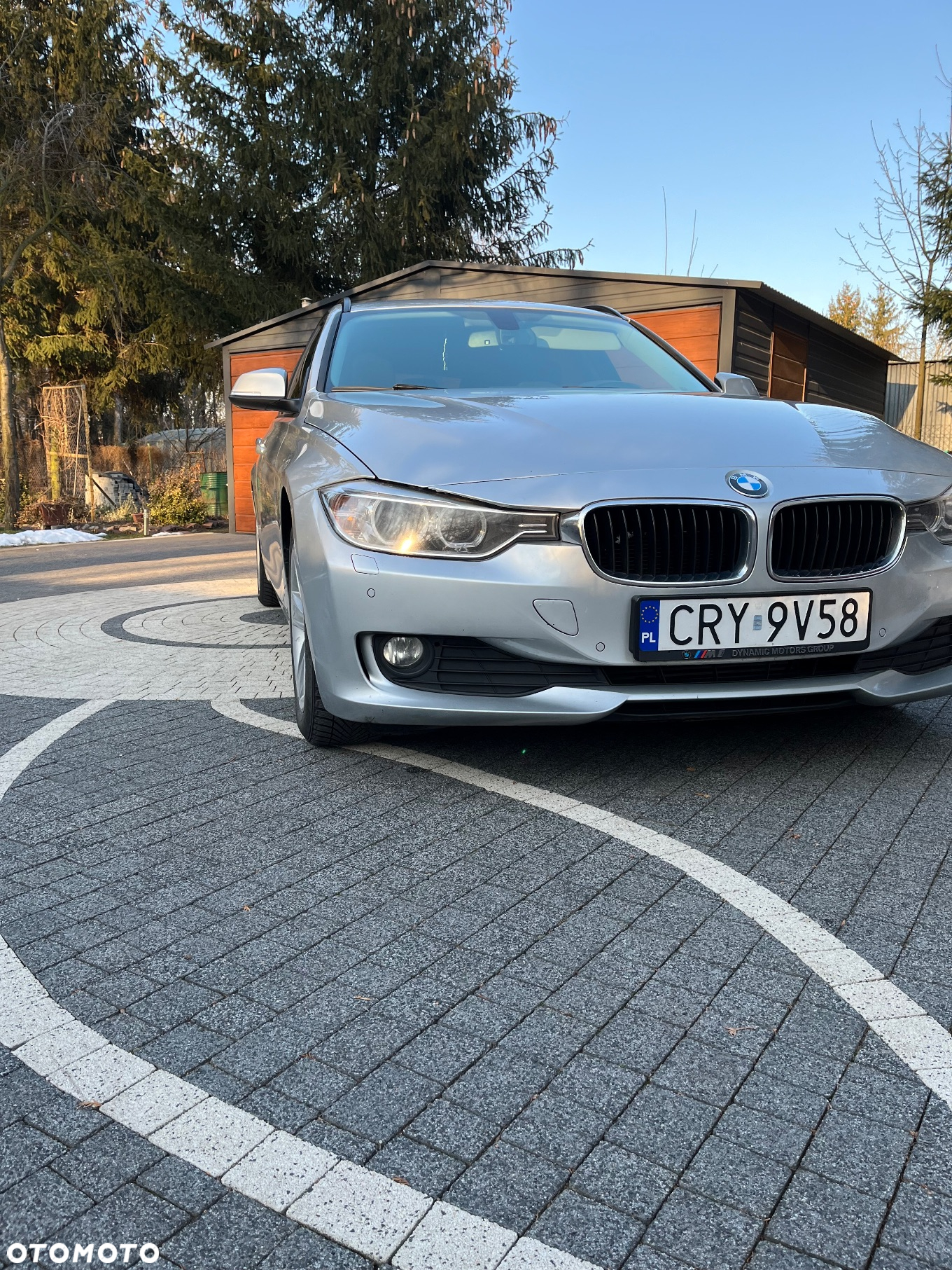 BMW Seria 3 318d - 2