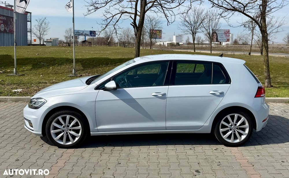 Volkswagen Golf 1.4 TSI (BlueMotion Technology) Highline - 22