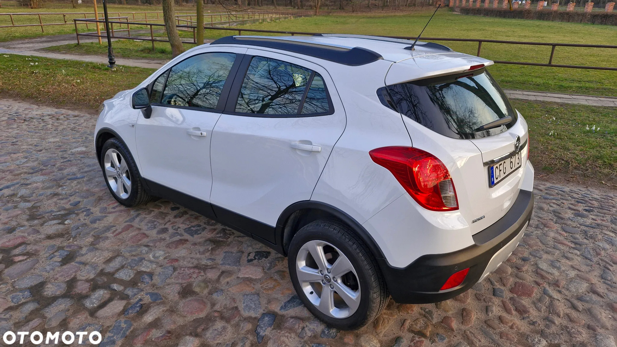 Opel Mokka X 1.6 (ecoFLEX) Start/Stop Edition - 5