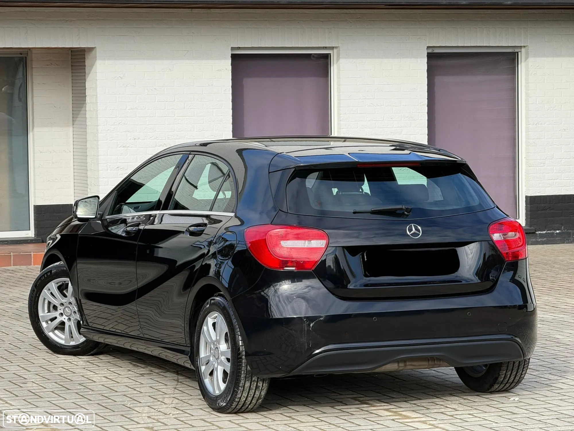 Mercedes-Benz A 180 - 3